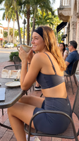 Shorts Gray